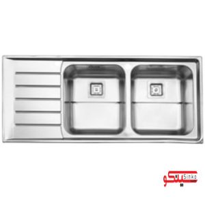 سینک توکار اخوان کد 510-S