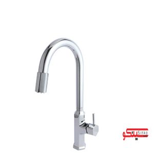 شیر ظرفشویی شاوری راسان مدل تونو