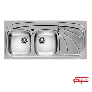 سینک اخوان روکار 121