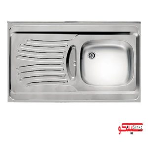 سینک روکار اخوان 125