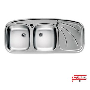 سینک توکار اخوان کد 136