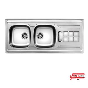 سینک اخوان روکار 151sp