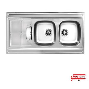 سینک اخوان روکار 152sp