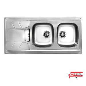 سینک اخوان روکار 155sp