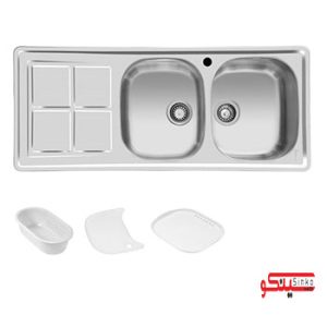 سینک اخوان توکار کد 159
