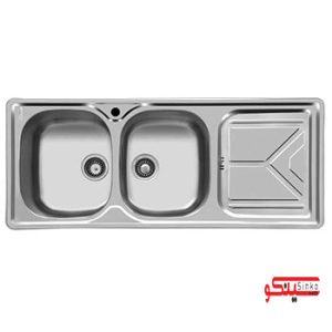 سینک توکار اخوان کد 160