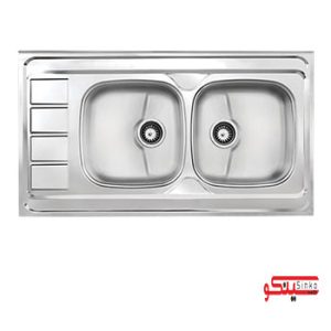 سینک روکار اخوان 163 SP