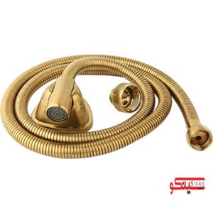شلنگ توالت دوش طلامات راسان