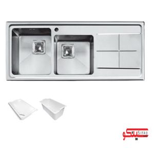سینک اخوان توکار 300s