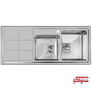 سینک توکار اخوان کد 304