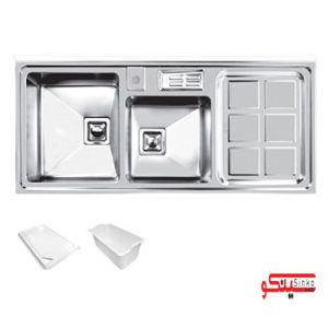 سینک روکار اخوان 320 S