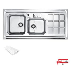 سینک روکار اخوان کد 364-S