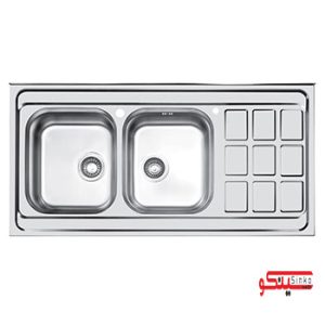 سینک اخوان روکار 370