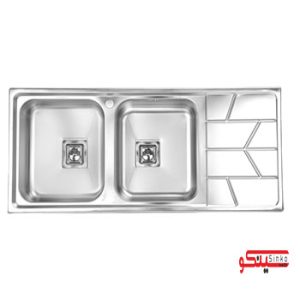 سینک روکار اخوان کد 388-S