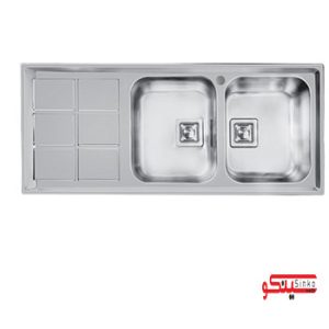 سینک اخوان توکار 500s
