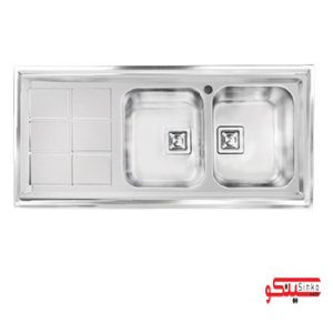 سینک اخوان روکار 502S