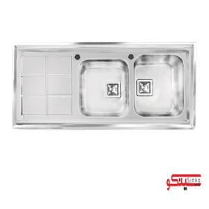 سینک اخوان روکار مدل 503S