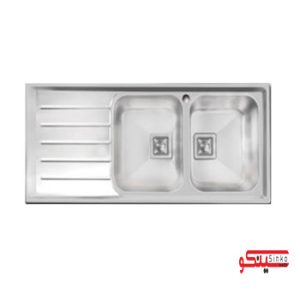 سینک توکار اخوان 505-S