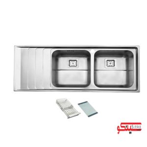 سینک توکار اخوان کد 508