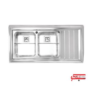 سینک روکار اخوان کد509-S