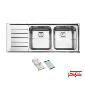 سینک توکار اخوان کد 510