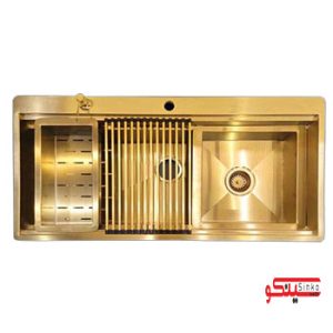سینک دستساز بنتو مدل B104G