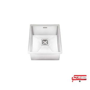 سینک زیرسطحی ایلیا استیل مدل 6003