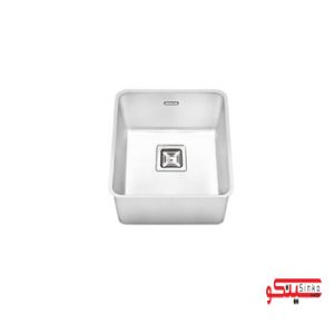سینک زیرسطحی ایلیا استیل مدل 6004