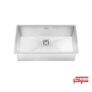 سینک زیرسطحی ایلیا استیل مدل 6006