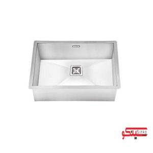 سینک زیرسطحی ایلیا استیل مدل 6007