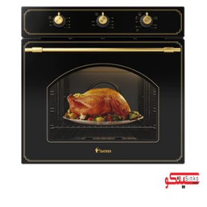 فر گازی برقی توکار داتیس مدل DF-670
