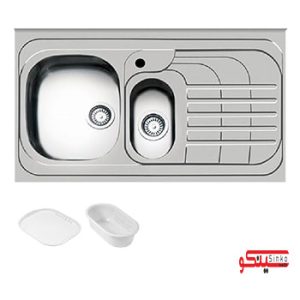 سینک اخوان روکار 75