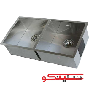 سینک باکسی دستساز بنتو B44D