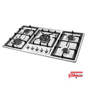 گاز رومیزی استیل اخوان مدل G135