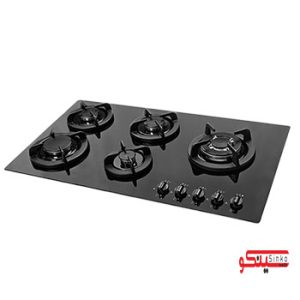 گاز صفحه ای شیشه ای اخوان مدل GI-24-s