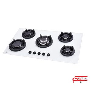 گاز صفحه ای شیشه ای اخوان مدل GI-142
