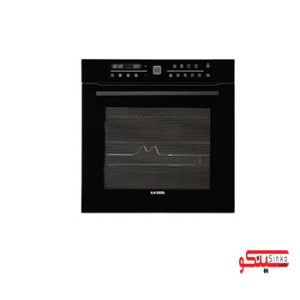 فر برقی تو کار ایلیا استیل مدل IO-111