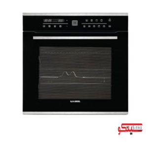فر برقی توکار ایلیا استیل مدل IO-111-S