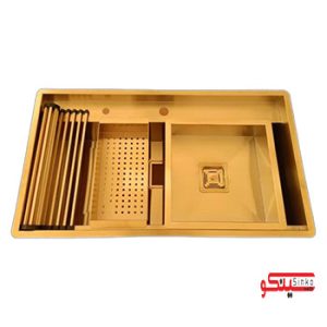 سینک دستساز بنتو مدل D104G