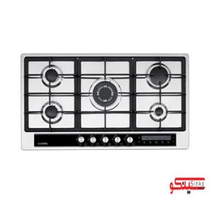 اجاق گاز صفحه ای ایلیا استیل مدل S-512-wD