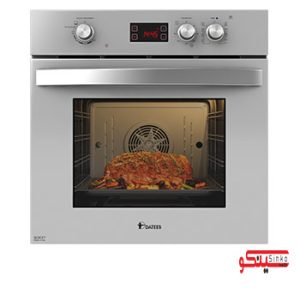 فر گازی برقی توکار داتیس مدل DF-672 اولترا