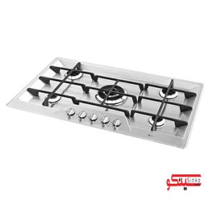 گاز صفحه ای استیل اخوان v22