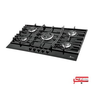 گاز صفحه ای شیشه ای اخوان v25