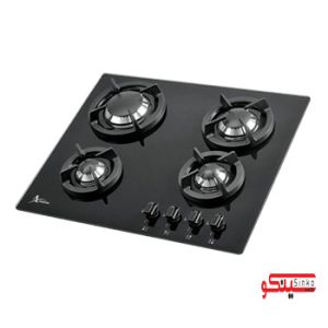 گاز صفحه ای شیشه ای اخوان مدل V26
