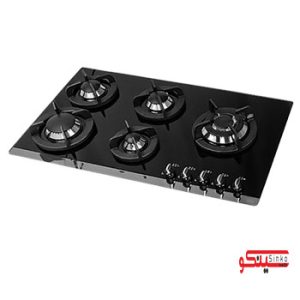 گاز صفحه ای شیشه ای اخوان مدل V8-s